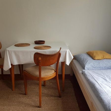 Schupplerova Vila Hostejn Exteriör bild